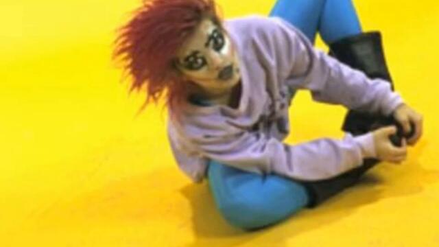 NINA HAGEN "UFO" awesome "Deep Space Remix" 2016