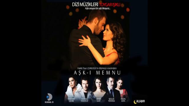 Ajda Pekkan & Toygar Işıklı - Bir Günah Gibi /Aşk ı Memnu Jenerik Dizi OST