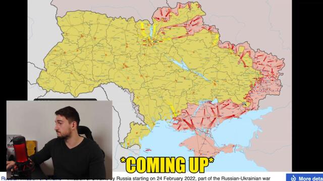 Why Did Russia Abandon The Siege of Kyiv? FULL ANALYSIS