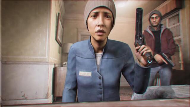 Half-Life Alyx: LEVITATION Trailer