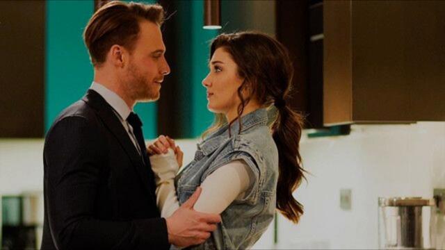 Noticias emocionantes de Hande Erçel y Kerem Bürsin...