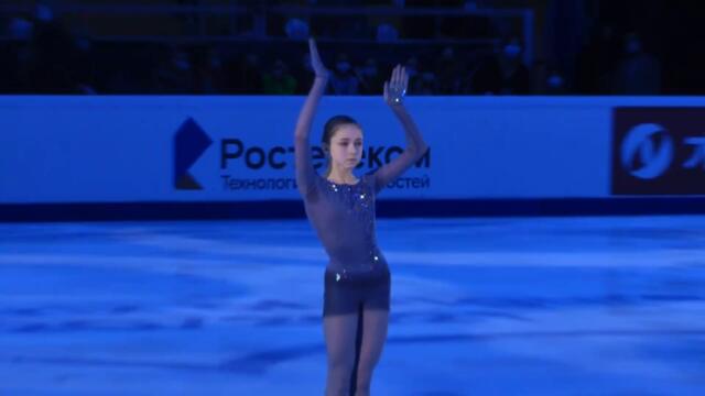 Президент осмелился назвать Причину скандала и Виновных в деле Камилы Валиевой