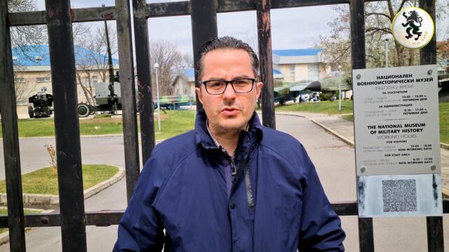 Цончо Ганев с извънреден коментар за въвличането на България във войната Украйна - Русия