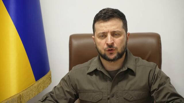 Президент України Володимир Зеленський звернувся до народу й політиків Іспанії
