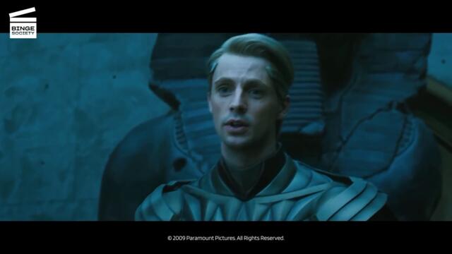 Watchmen: Killing millions to save billions