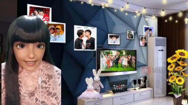 🤡 About accessories that Gulf is wearing belongs to sponsors or..🤫??All subtitles ⤵️