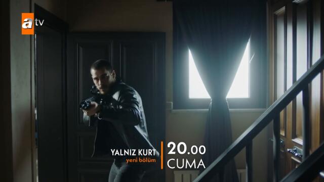 Yalnız Kurt 11. Bölüm 2. Fragmanı @Yalnız Kurt