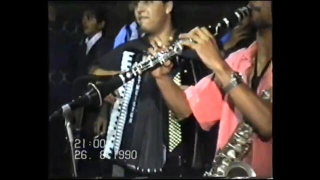 Окка и неговия орк. - Соло Кларинет Кючек - 1990 Най Доброто