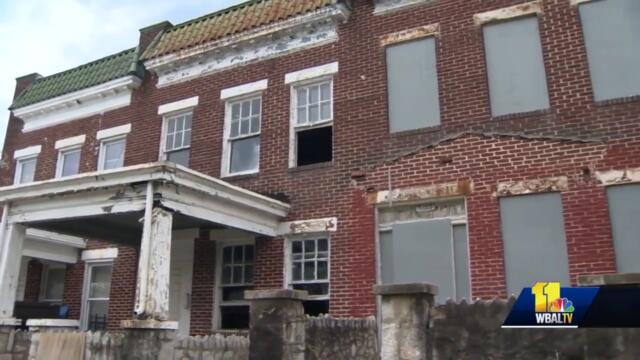 Baltimore leaders address vacant homes issues during symposium