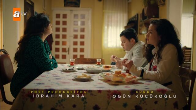 Akif ve Nebahat boşandı! - Kardeşlerim 46.Bölüm