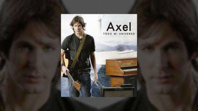 Axel - Como Decirte Que Te Quiero (Audio)