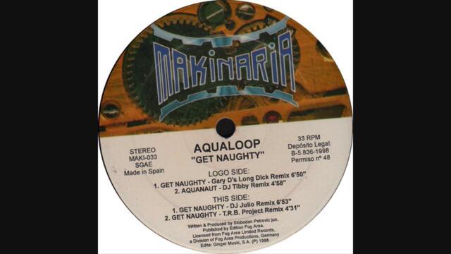 Aqualoop - Get Naughty