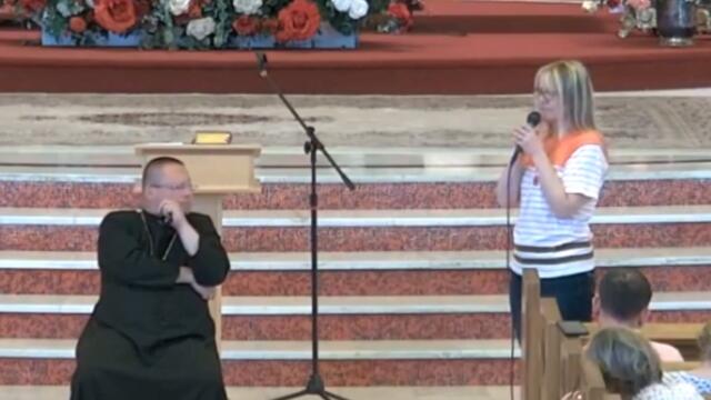 abp Grzegorz Rys. Nie mówimy o tym, aby wszyscy myśleli, że było inaczej.