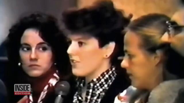 Wife of Supreme Court Justice Was in a Cult