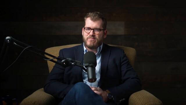 Mickey Mouse, Joe Biden, Fox News and the Self-Devouring Dragon | Jared Longshore