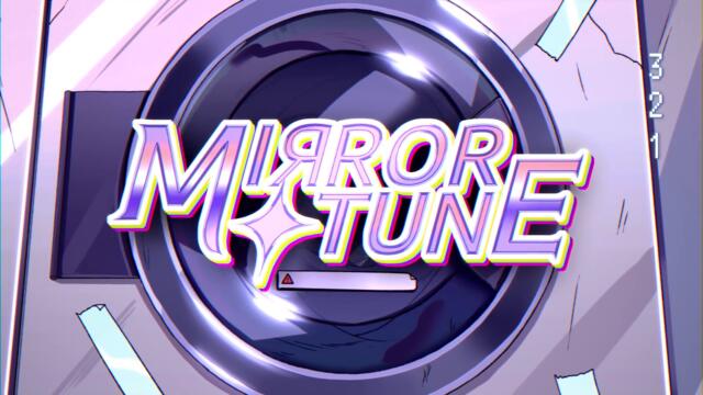 ずっと真夜中でいいのに。『ミラーチューン』MV (ZUTOMAYO - MIRROR TUNE)