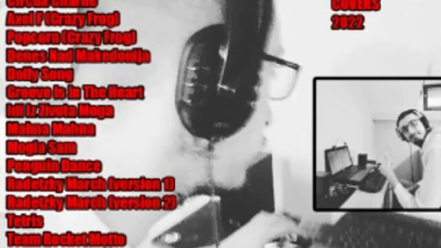 Aloha"Oe Instrumental Covers 1/2 (2022)