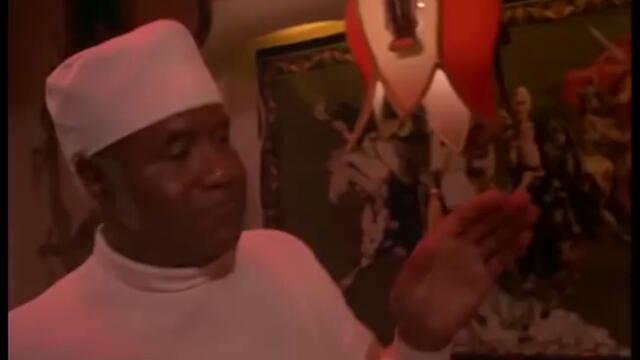 TRUE STORIES. Papa Legba