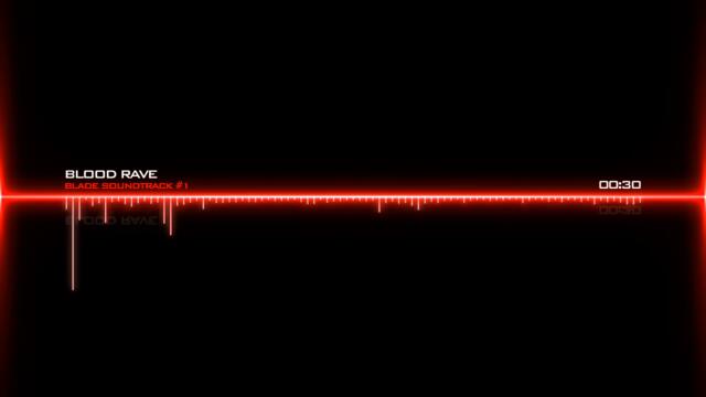 Blade Soundtrack #1 - Blood Rave