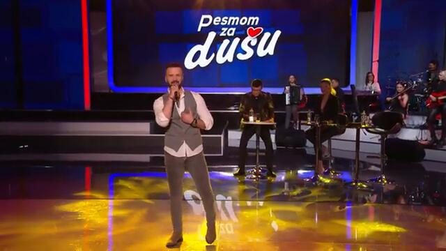 Alen Hasanovic - Jedina nada - (LIVE) - (Tv Grand 04.04.2022.)