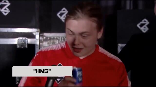 E sport Player Gets Owned by Interviewer For Trying to Be Badass