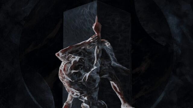 I: Eskstasis (Baptismal Tomb)