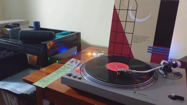 ラジ (Rajie) - リラの日曜日 (Lilac Sunday) [1981]