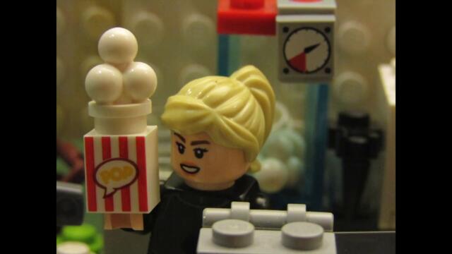 Somerville Theatre Lego Intro