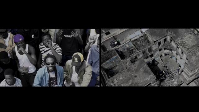 Trap Boys feat  Kwaku DMC & O'Kenneth Official VIDEO