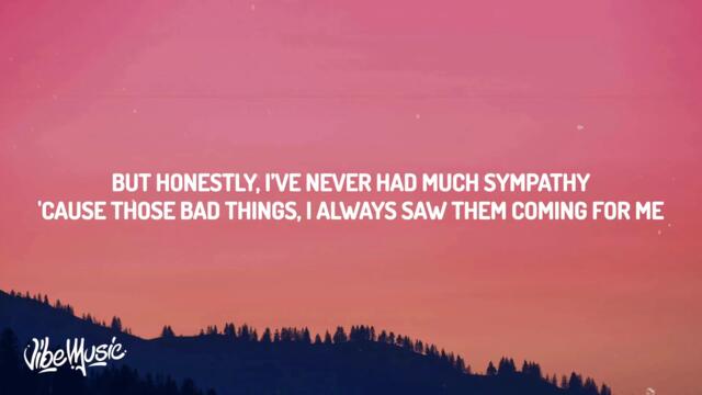 J. Cole - She Knows (Lyrics) "i am so much happier now that I'm dead"