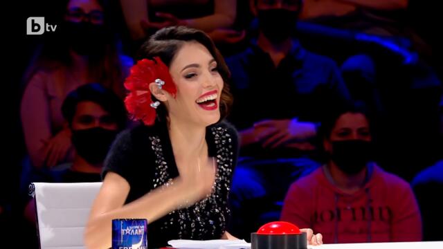 Ангел Проданов | Кастинги | България търси талант 2022