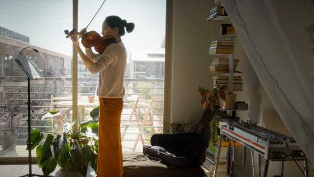 Resnick - Homemade Lamp (Music Video)