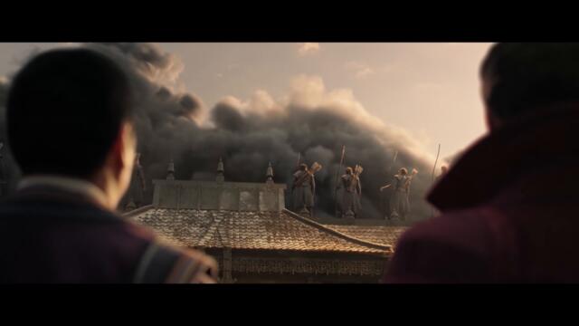 DOCTOR STRANGE 2 "Most Powerful Superheroes" (2022)