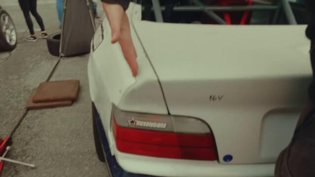 Благотворително тунинг и дрифт шоу в помощ на Бела / КИДС