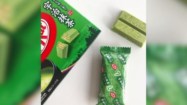 Знакомый вид - незнакомый вкус!