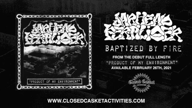 Jarhead Fertilizer - Baptized By Fire