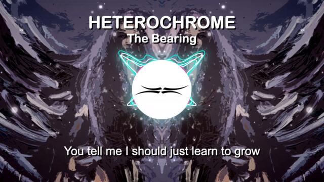 Heterochrome - The Bearing (Iranian Progressive Metal, Lyrics Visualizer)