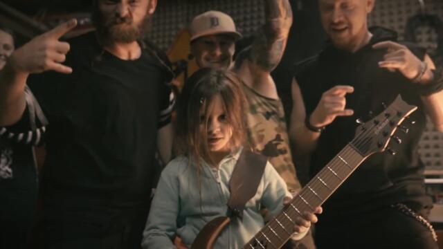 Klangor - Fristajla [OFFICIAL VIDEO]