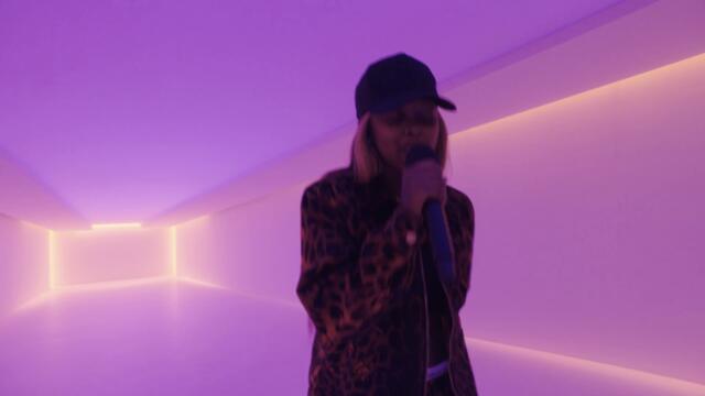 AMARIA BB - Slow Motion (Live) | Vevo DSCVR