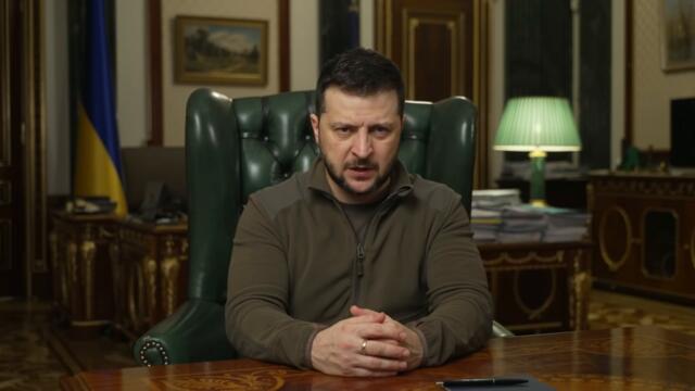 Звернення Президента України Володимира Зеленського за підсумками 47-го дня війни.