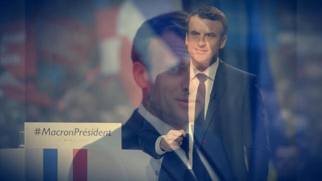 Срочно! 10 Минут Назад Президент Франции Эммануэль Макрон...