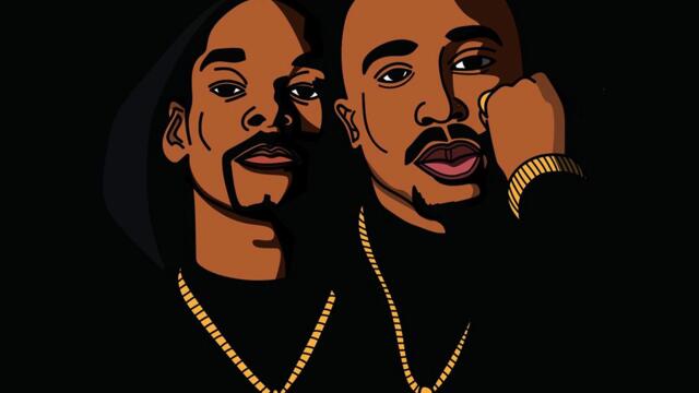 2Pac - Ain't No Fun (Extended Remix) (ft. Nate Dogg, Kurupt, Snoop Dogg & Warren G)