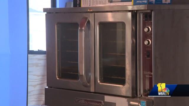 New concept 'Our Time Kitchen' hopes to help new Baltimore chefs