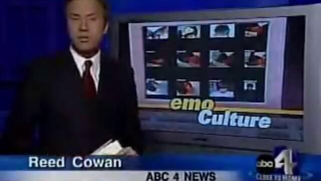 News Report On Emo Kids
