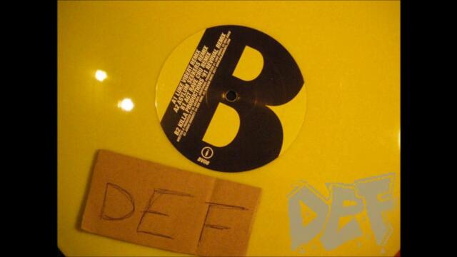 Mark Archer - Frequency (Luke Vibert Remix)