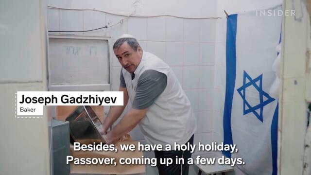 Soviets Banned Matzo, Now Ukraine Supplies The $110 Million American Market | Big Business