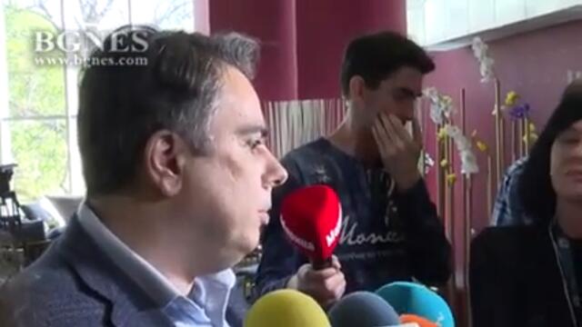 Асен Василев: Инфлация има навсякъде. В България се усеща по-бързо, защото сме по-бедни