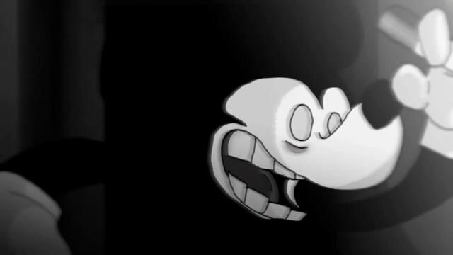 Friday Night Funkin' VS Mickey Mouse - Wednesday's Infidelity-Animation