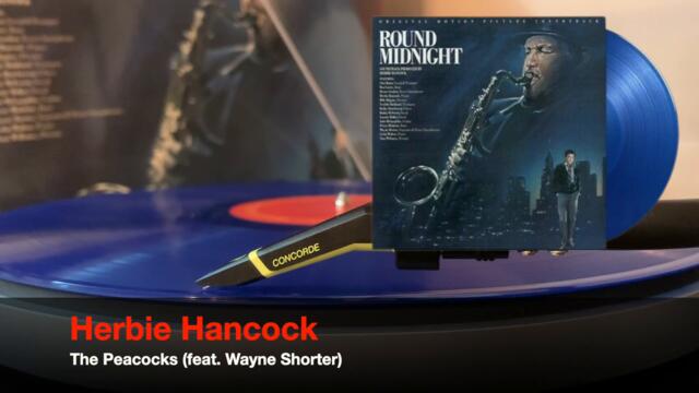 Herbie Hancock  / The Peacocks [Vinyl Source]