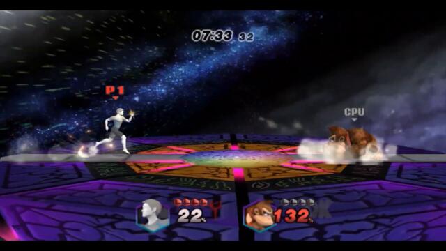 Wii Fit Trainer is way more hype than you'd ever expect... - Project M EX REMIX [0.95]